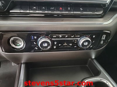 2022 GMC Sierra 1500 SLT