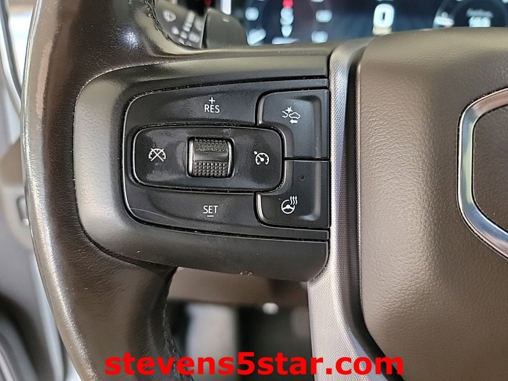 2022 GMC Sierra 1500 SLT