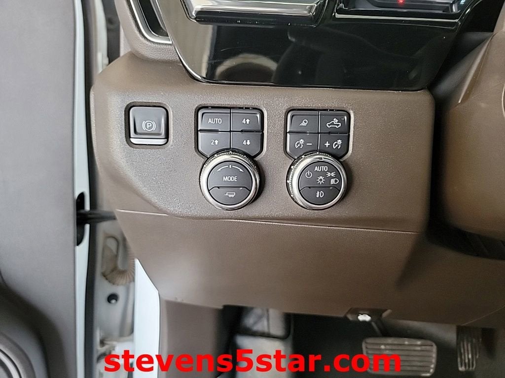 2022 GMC Sierra 1500 SLT