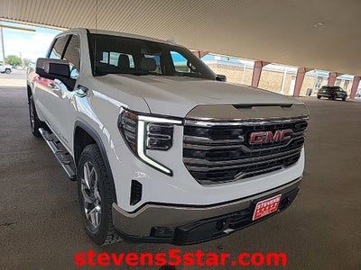 2022 GMC Sierra 1500 SLT
