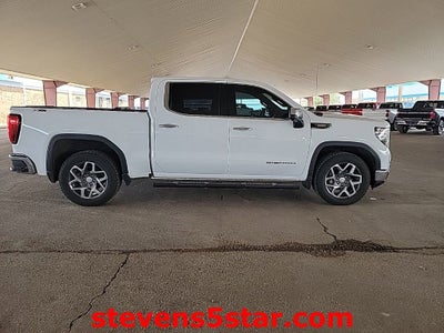 2022 GMC Sierra 1500 SLT
