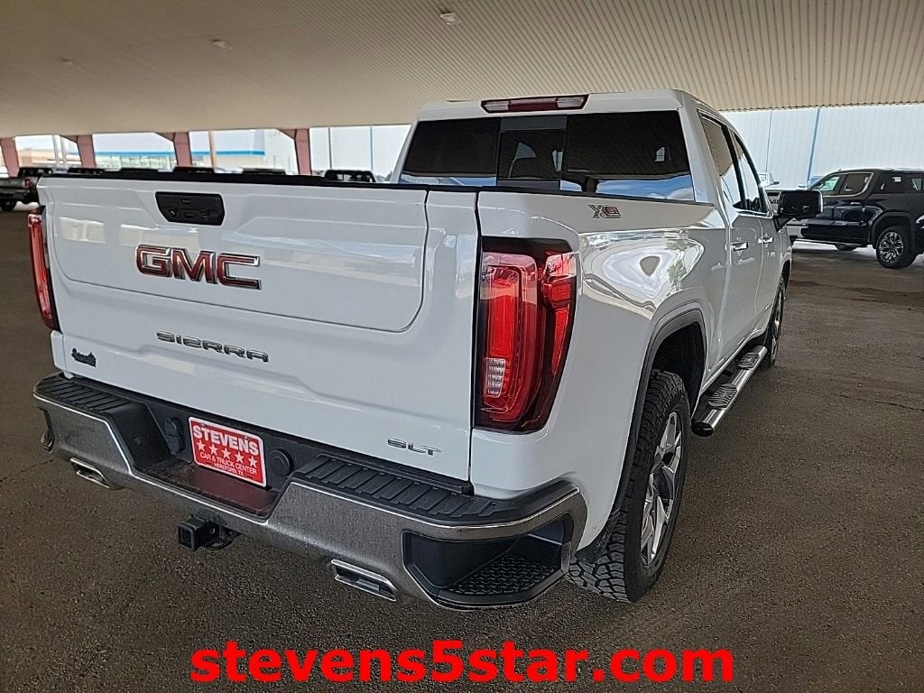 2022 GMC Sierra 1500 SLT
