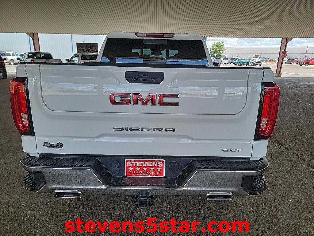 2022 GMC Sierra 1500 SLT