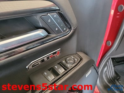 2024 GMC Sierra 1500 AT4