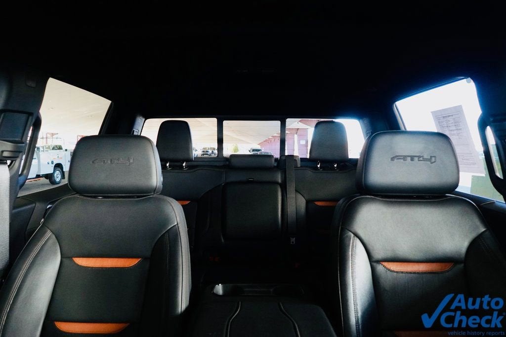 2024 GMC Sierra 1500 AT4