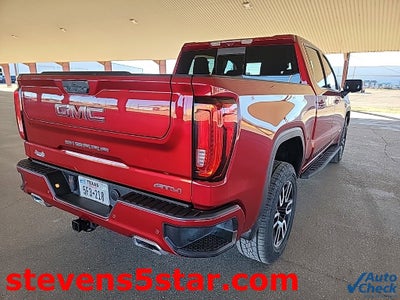 2024 GMC Sierra 1500 AT4