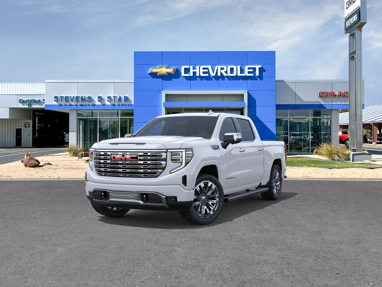 2026 GMC Sierra 1500 Denali