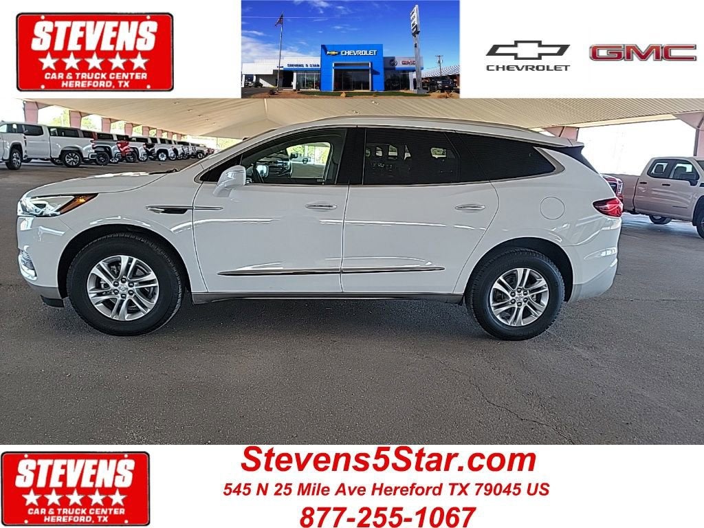 2020 Buick Enclave Preferred