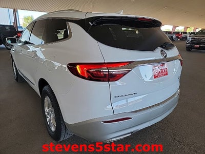 2020 Buick Enclave Preferred