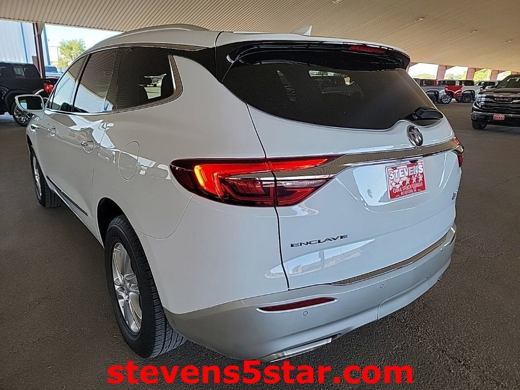 2020 Buick Enclave Preferred
