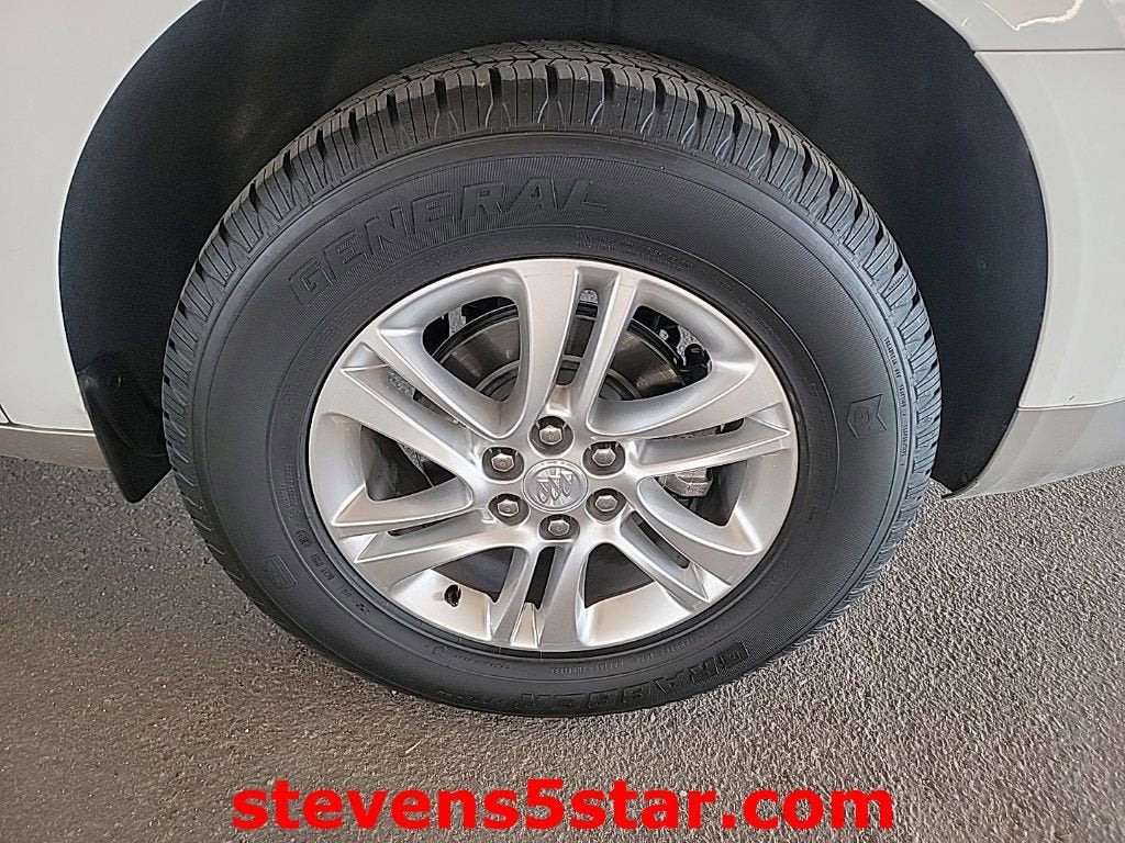 2020 Buick Enclave Preferred