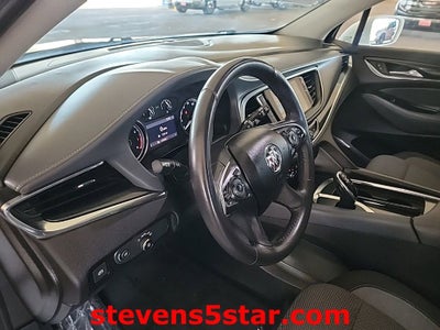 2020 Buick Enclave Preferred