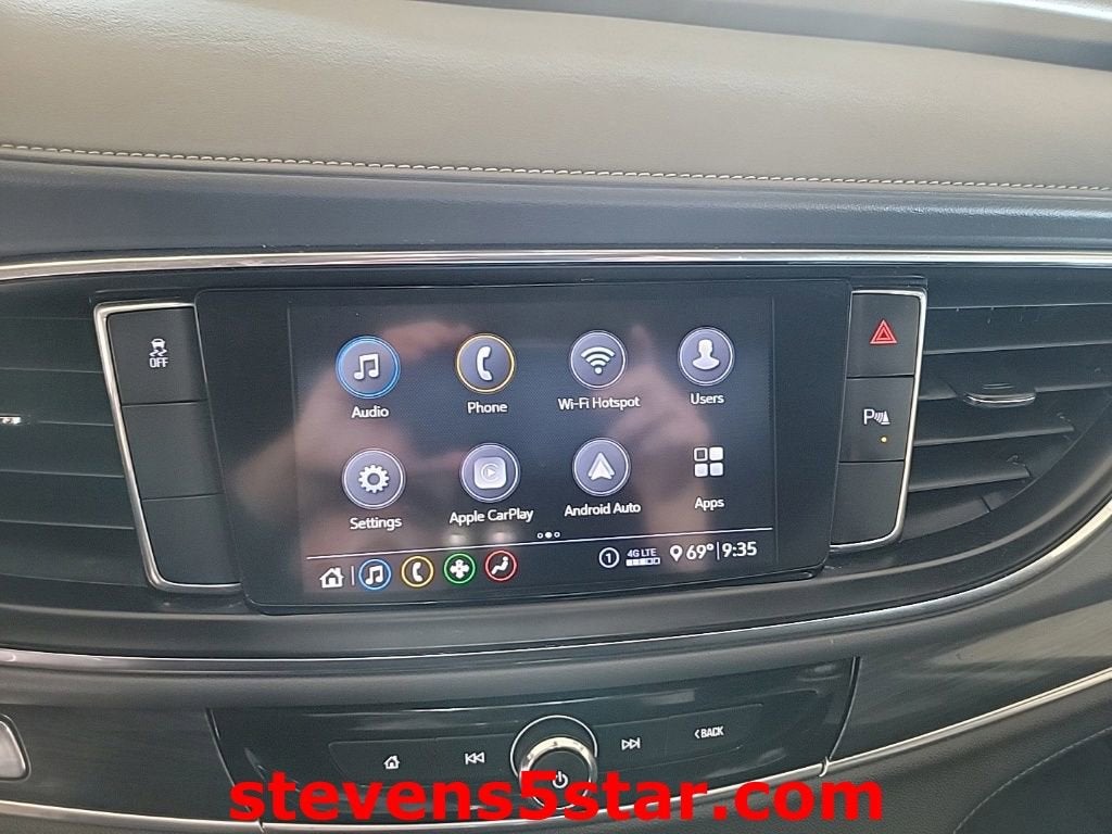 2020 Buick Enclave Preferred