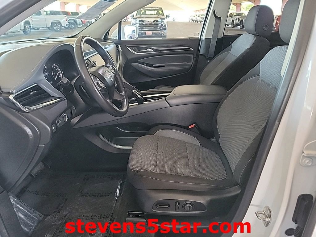 2020 Buick Enclave Preferred