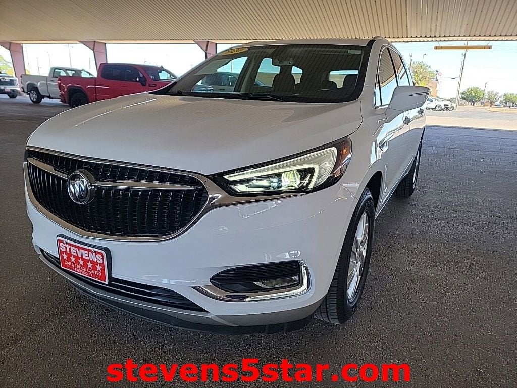 2020 Buick Enclave Preferred