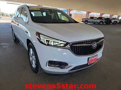 2020 Buick Enclave Preferred