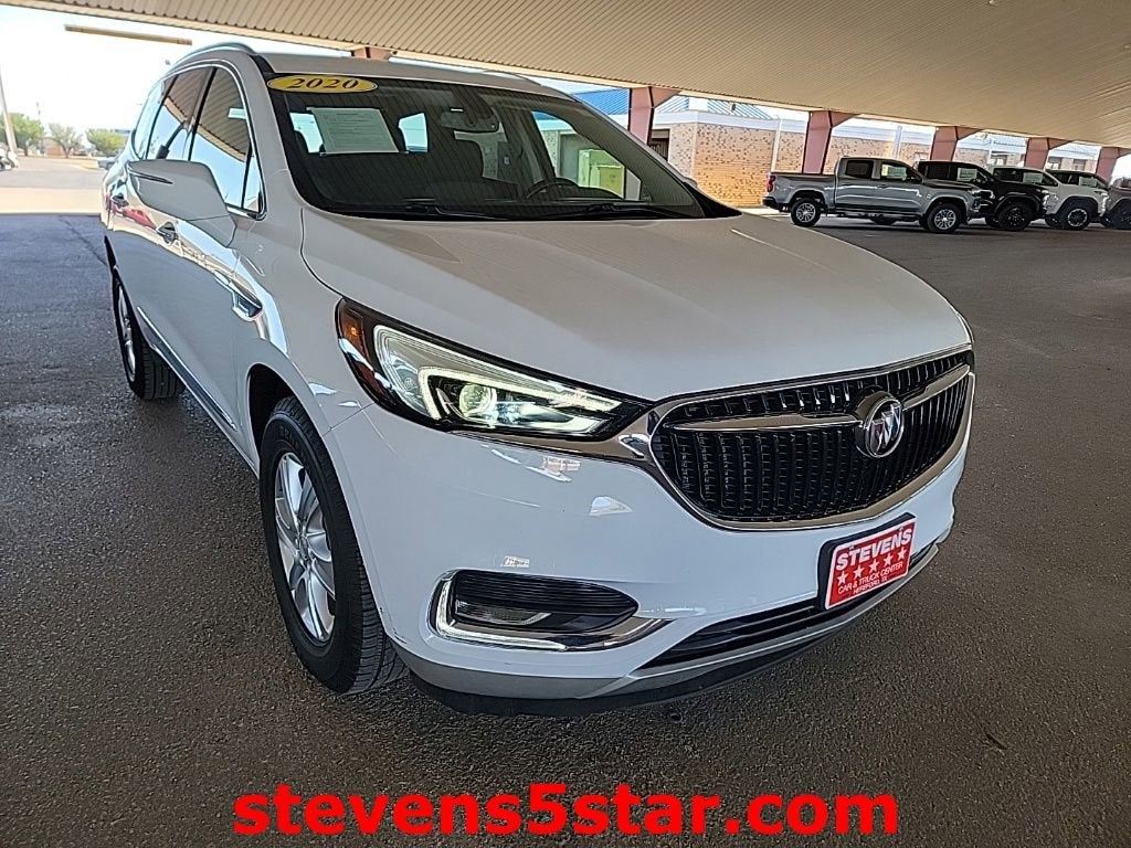 2020 Buick Enclave Preferred