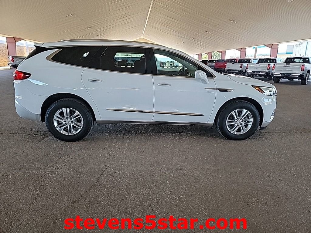 2020 Buick Enclave Preferred