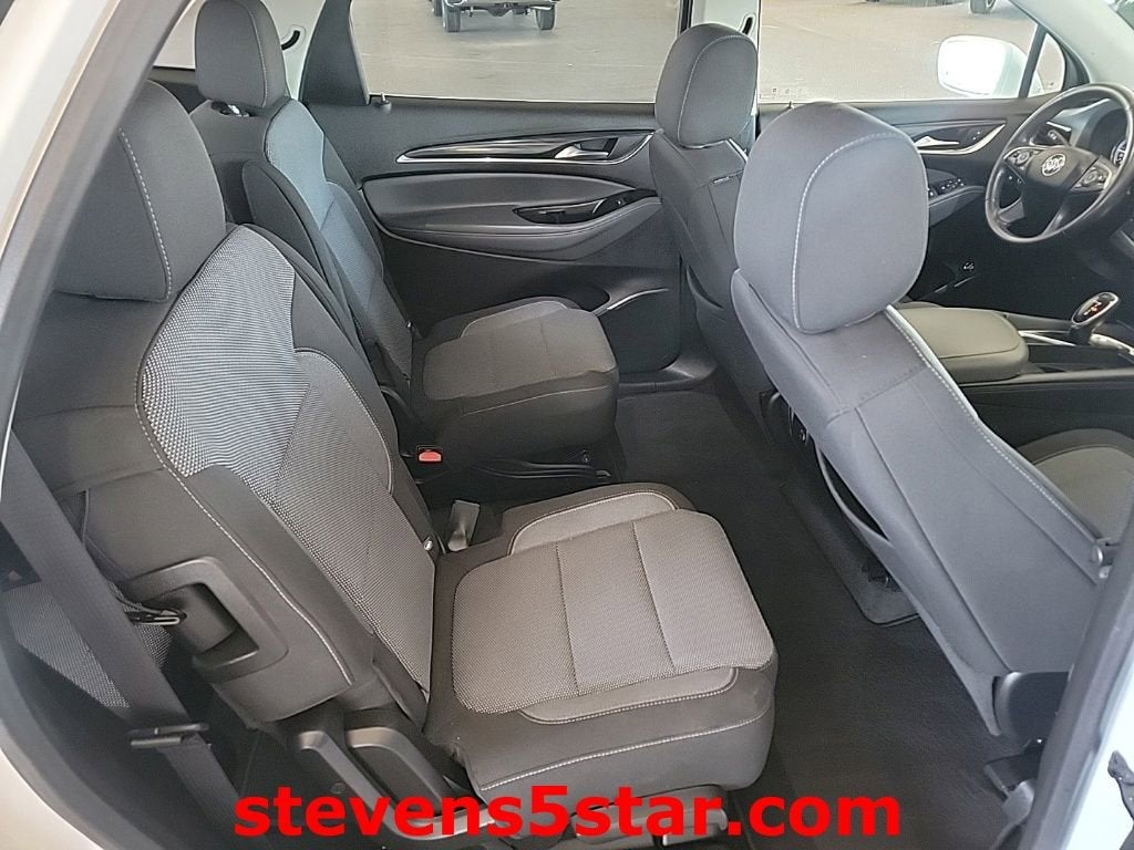 2020 Buick Enclave Preferred