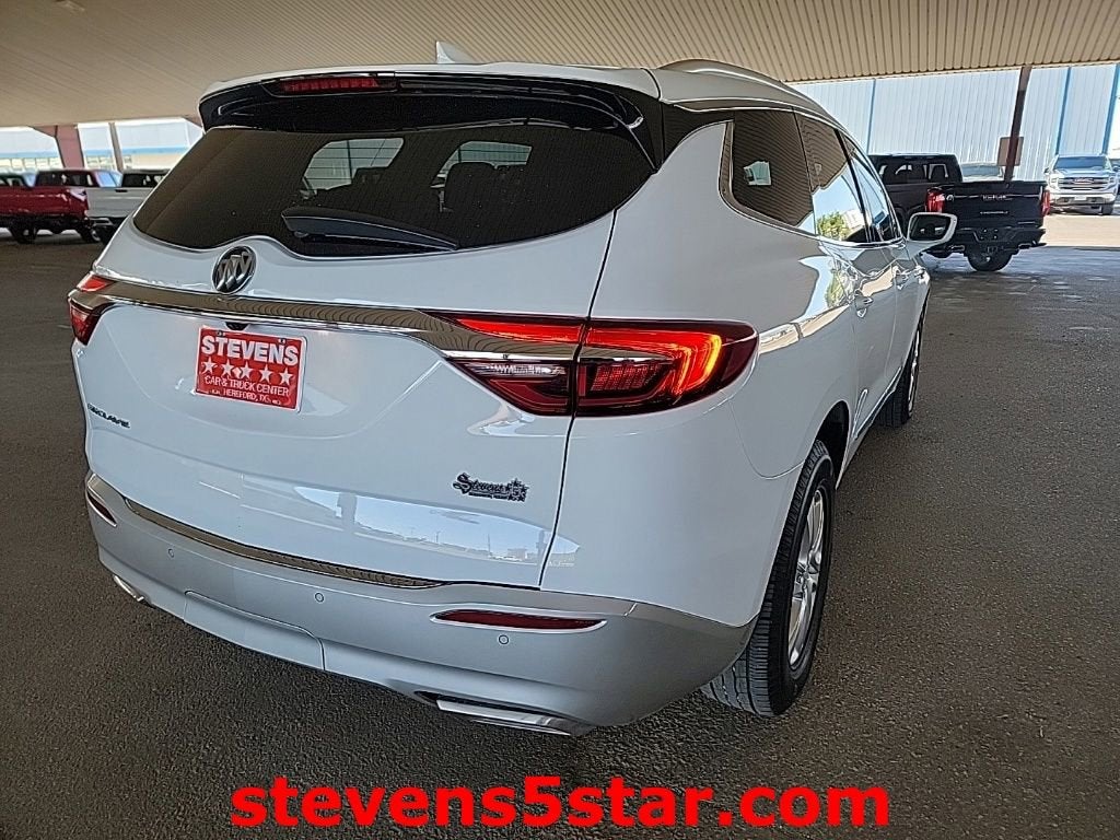 2020 Buick Enclave Preferred