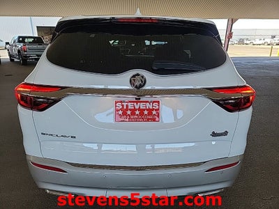 2020 Buick Enclave Preferred
