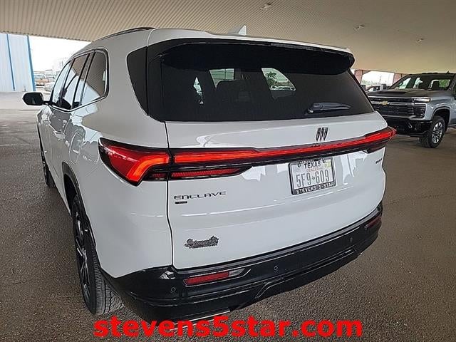 2025 Buick Enclave Sport Touring