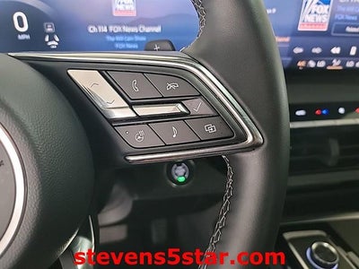 2025 Buick Enclave Sport Touring