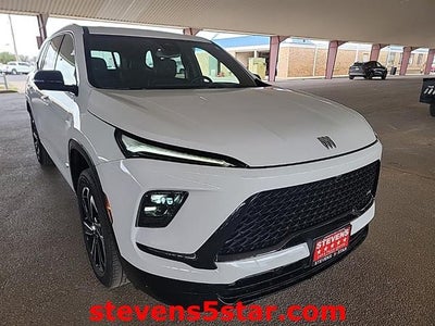 2025 Buick Enclave Sport Touring