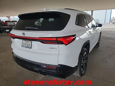 2025 Buick Enclave Sport Touring