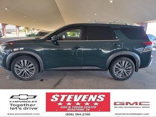 2022 Nissan Pathfinder SL