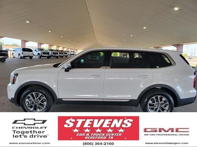 2025 Kia Telluride LX