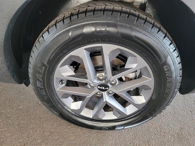 2025 Kia Telluride LX