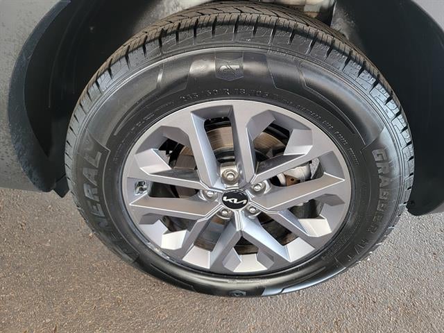 2025 Kia Telluride LX