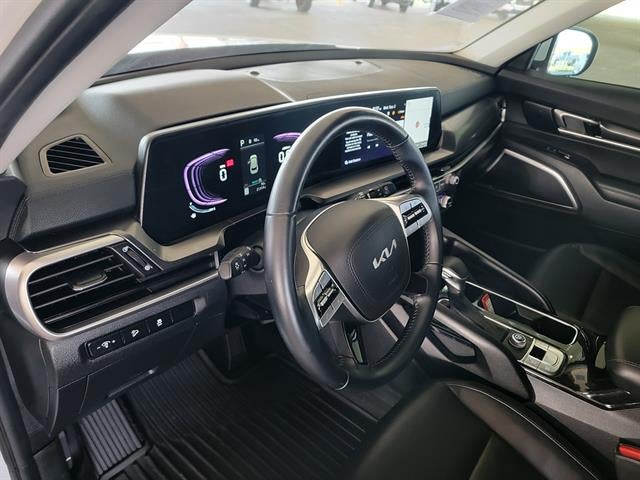 2025 Kia Telluride LX