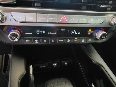 2025 Kia Telluride LX