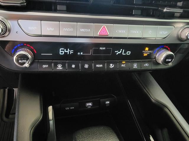 2025 Kia Telluride LX