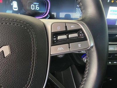 2025 Kia Telluride LX