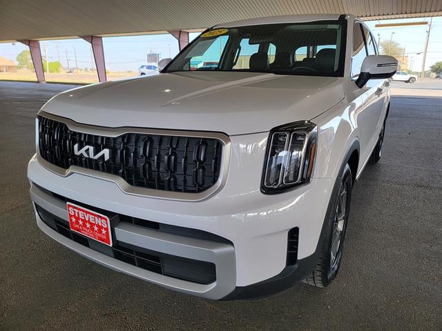 2025 Kia Telluride LX