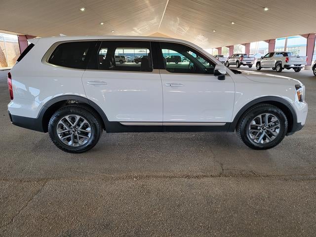 2025 Kia Telluride LX