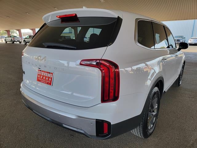 2025 Kia Telluride LX