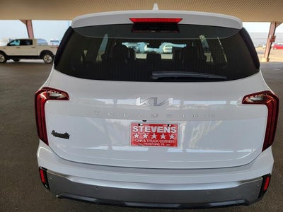 2025 Kia Telluride LX