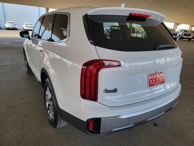 2025 Kia Telluride LX