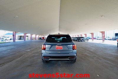 2023 Kia Sorento SX