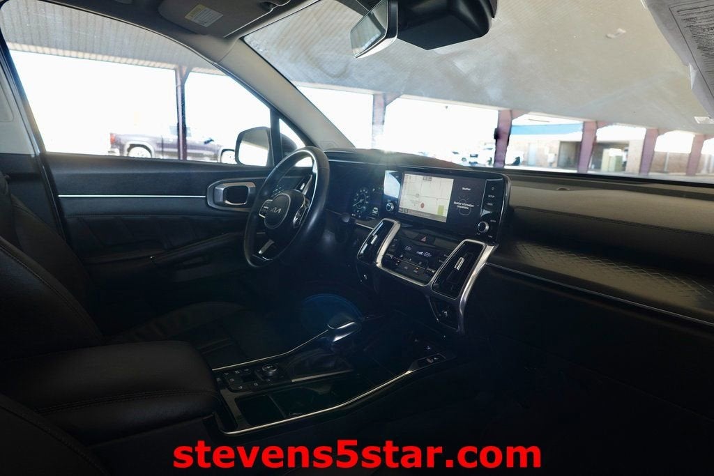 2023 Kia Sorento SX