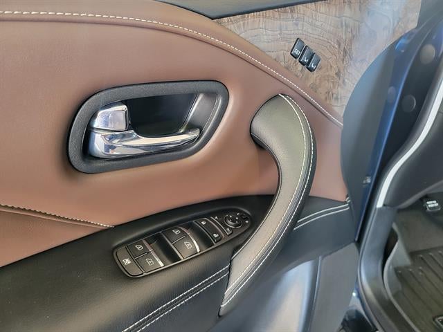 2023 INFINITI QX80 PREMIUM SELECT