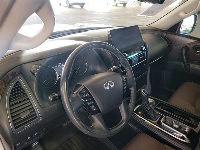 2023 INFINITI QX80 PREMIUM SELECT