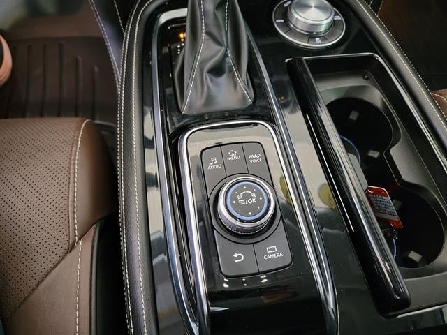 2023 INFINITI QX80 PREMIUM SELECT