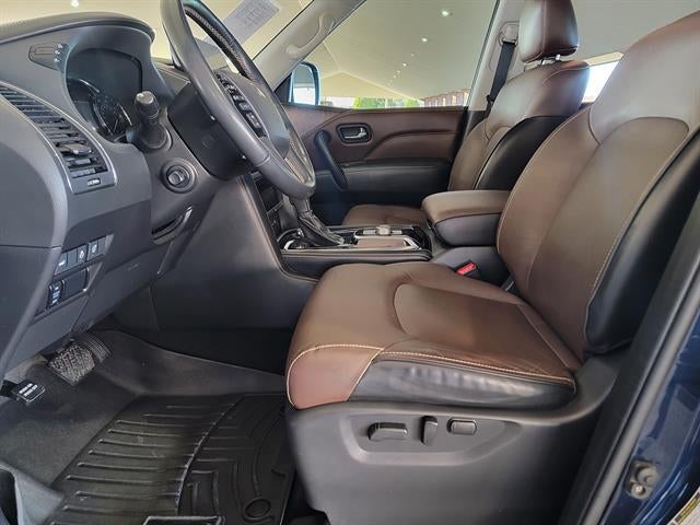 2023 INFINITI QX80 PREMIUM SELECT