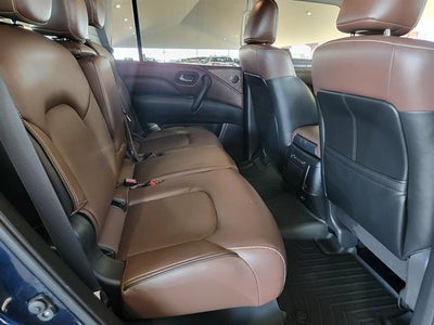 2023 INFINITI QX80 PREMIUM SELECT