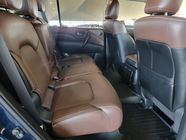 2023 INFINITI QX80 PREMIUM SELECT